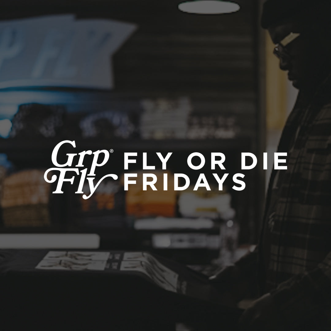 Happy Thanksgiving // Black Friday Drop