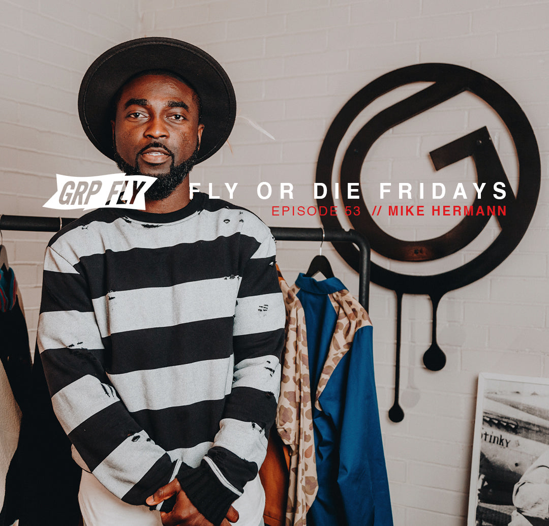 How my brand clothing brand LCF caught the attention of NBA Superstar Kevin Durant.