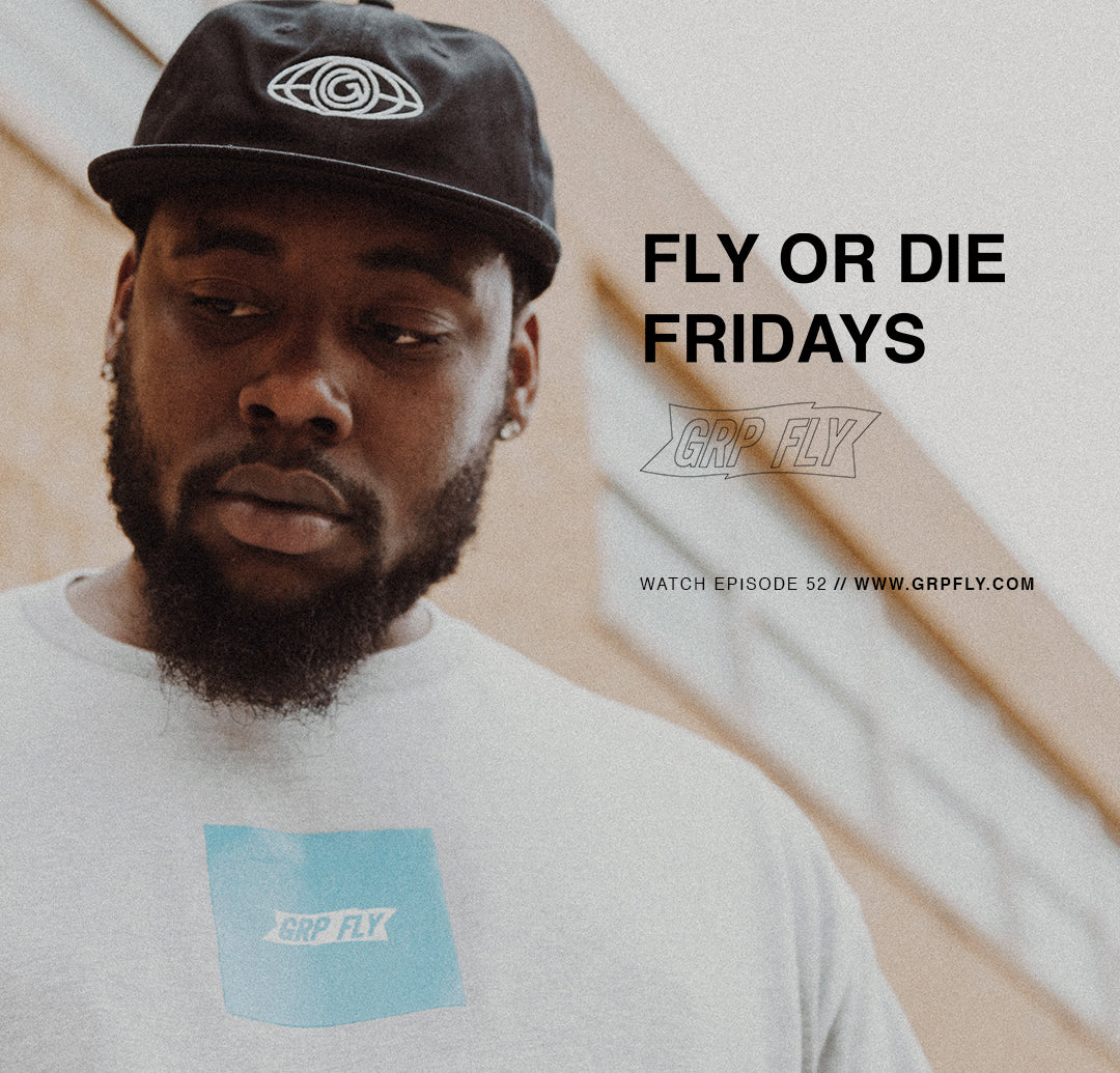 Breakout Hip Hop Artist, interview with Parris Chariz pt1
