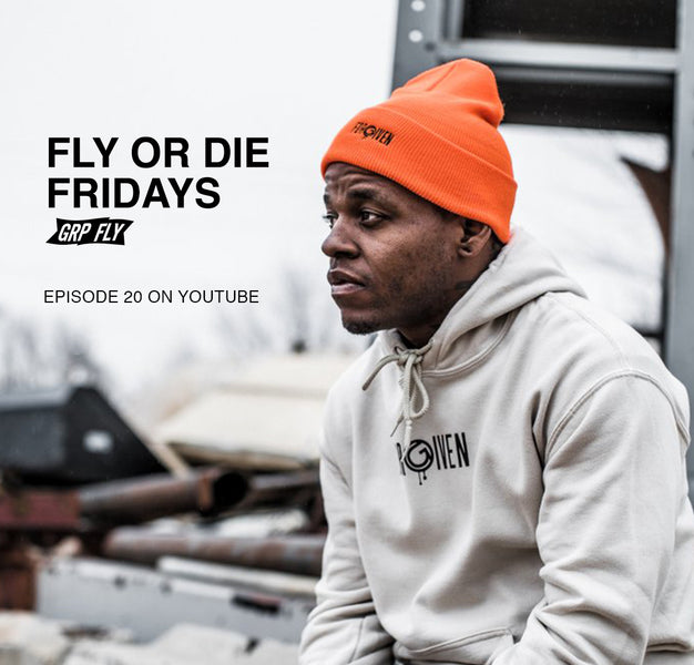FLY OR FRIDAY EP 20