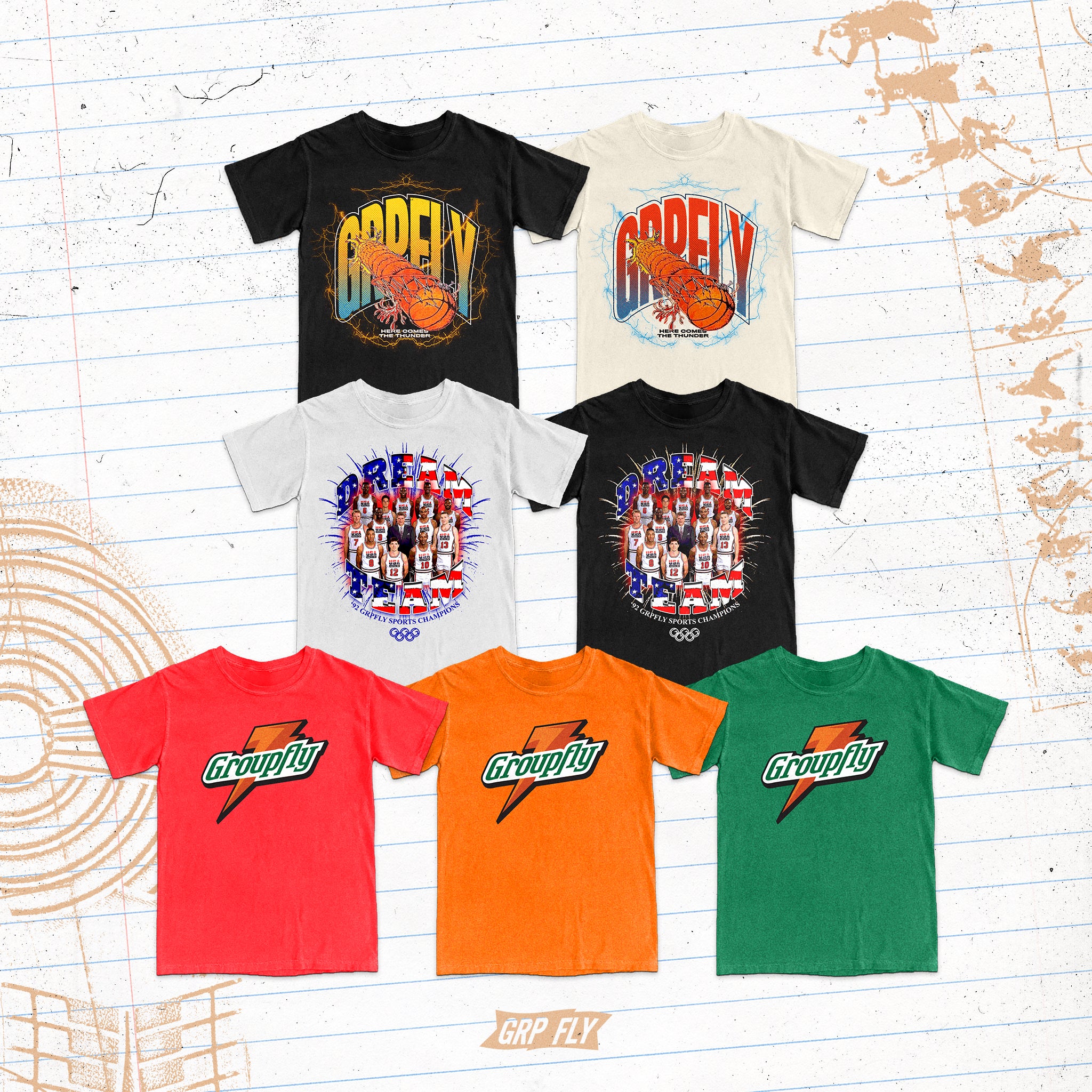 Courtside Collection