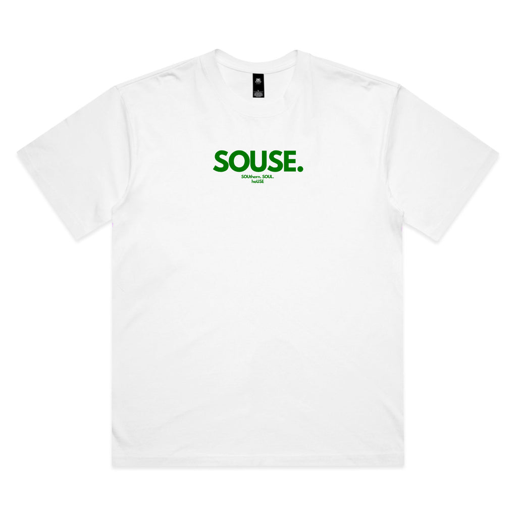 Culture In Motion Tee - White