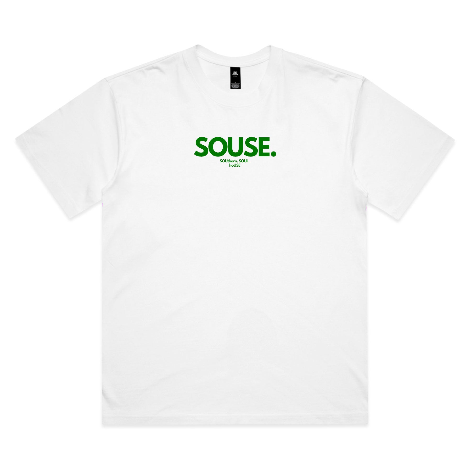 Culture In Motion Tee - White