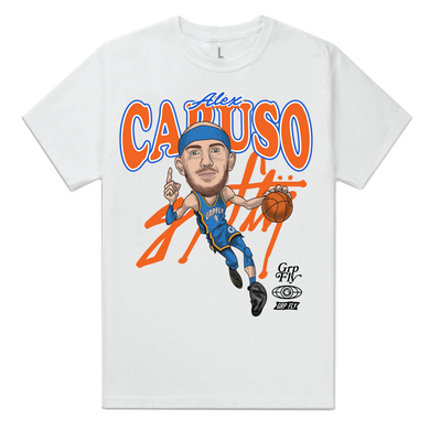 AC Tee - White