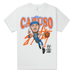 AC Tee - White