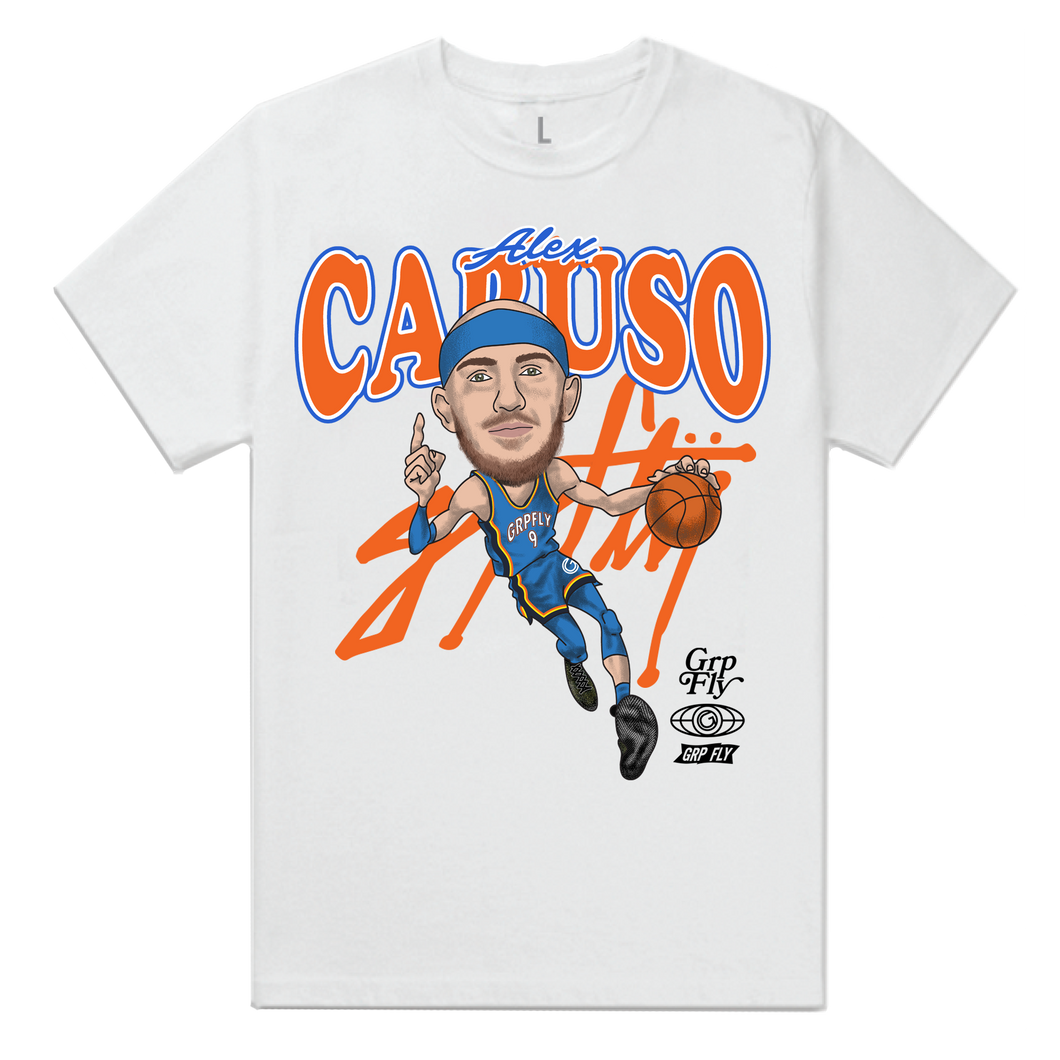 AC Tee - White