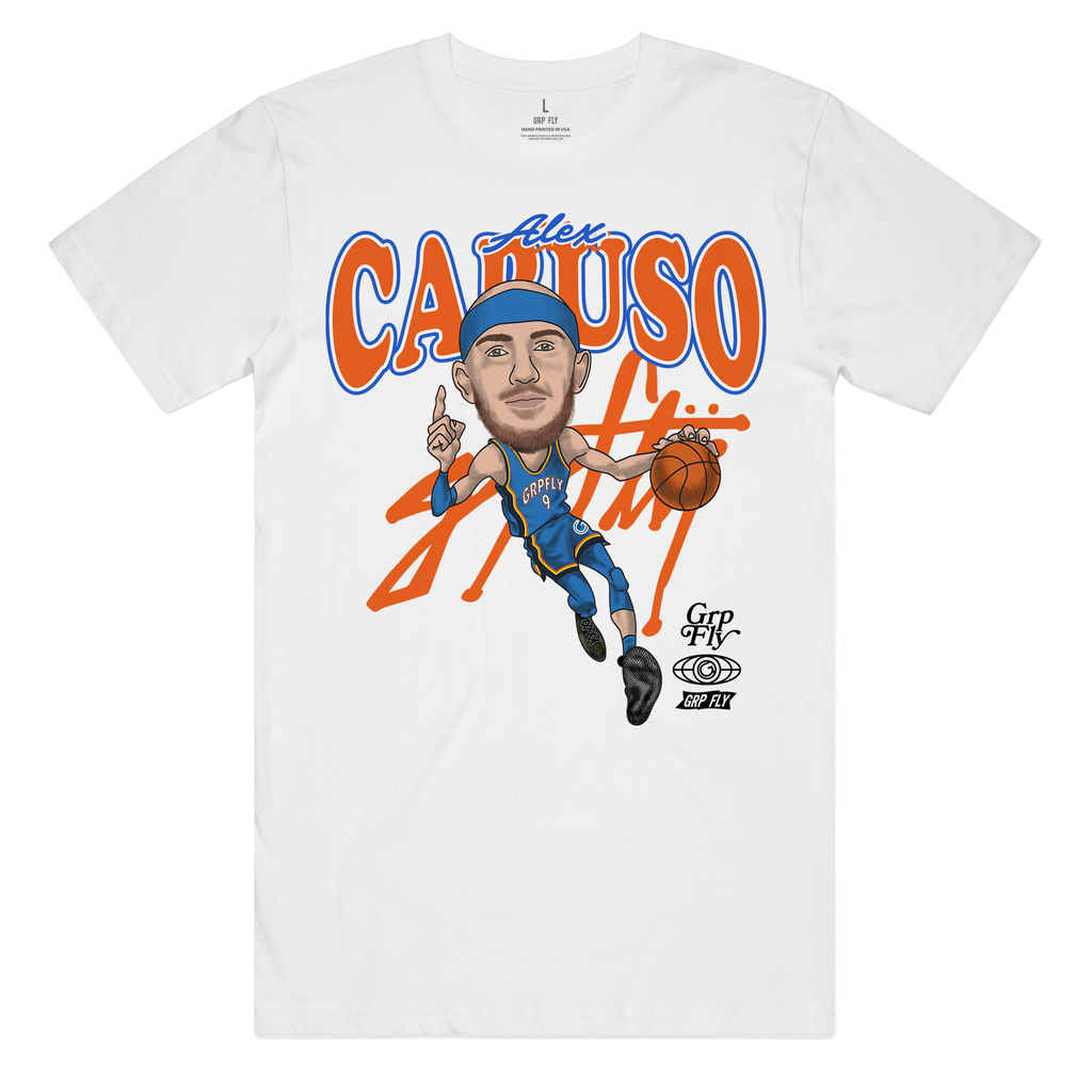 AC Tee - White