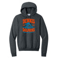 Adult Wave Hoodie - Charcoal Heather