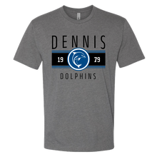 Adult JLD Varsity Tee - Heather
