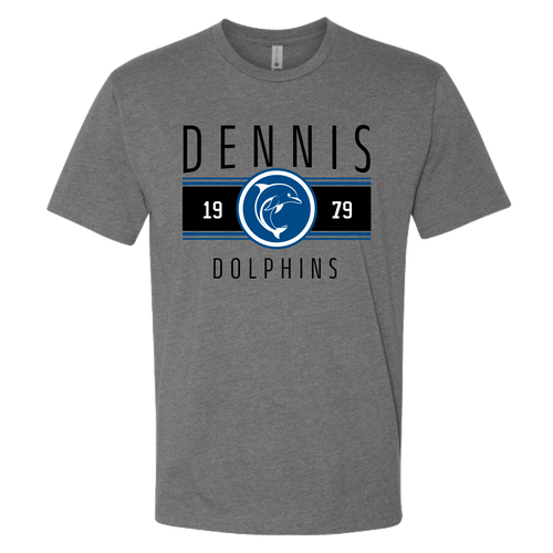 Adult JLD Varsity Tee - Heather