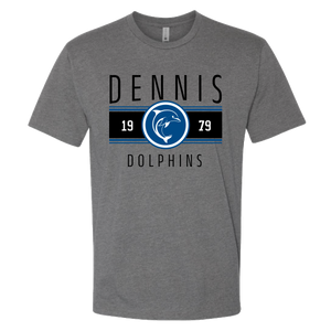 Adult JLD Varsity Tee - Heather