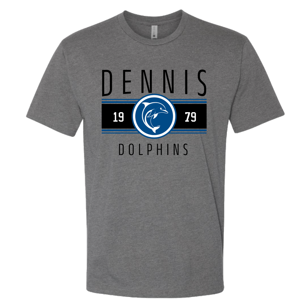 Adult JLD Varsity Tee - Heather