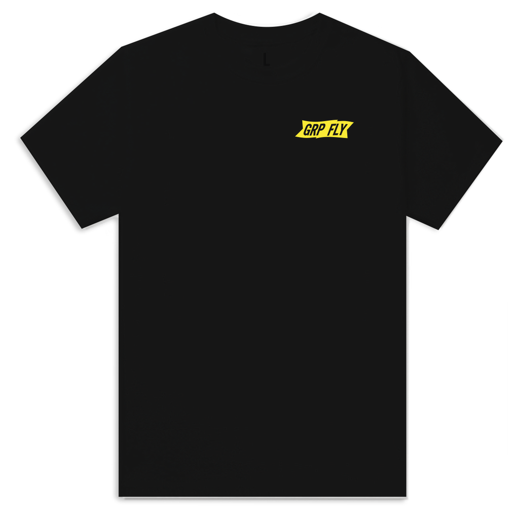 Angel 77 - Black