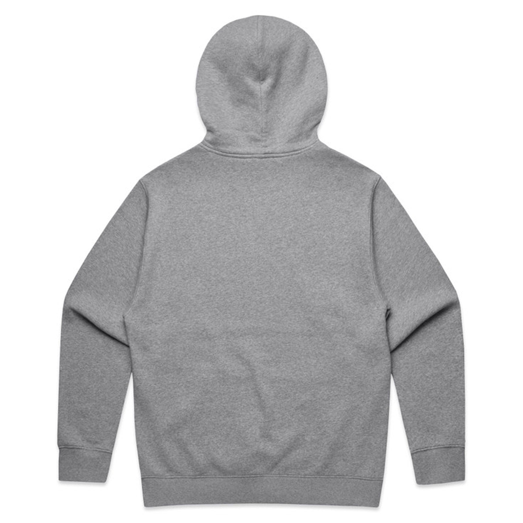 Arch Hoodie - Athletic Heather