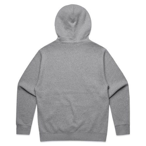 Arch Hoodie - Athletic Heather