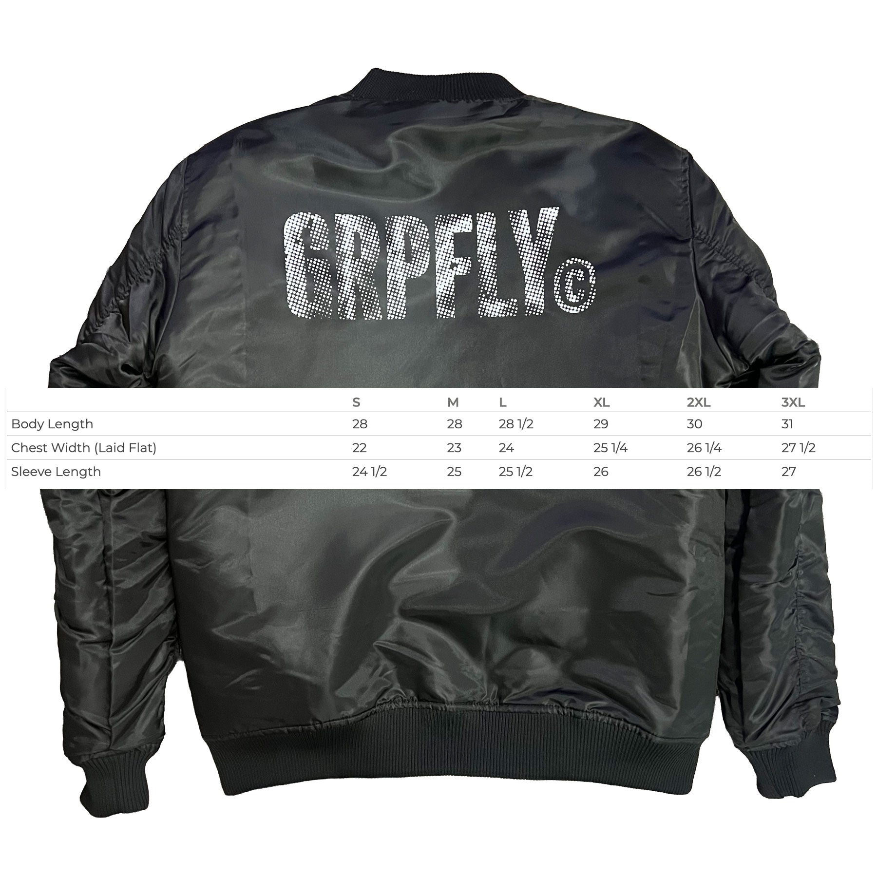 Rogue Bomber Jacket - Jacket