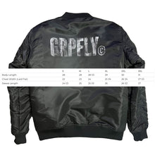 Rogue Bomber Jacket - Jacket