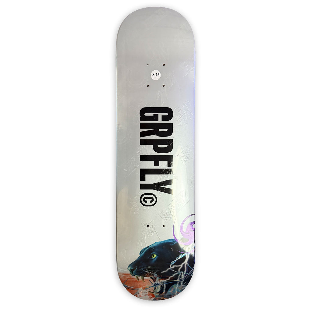 Big Cat Deck (shovel nose)