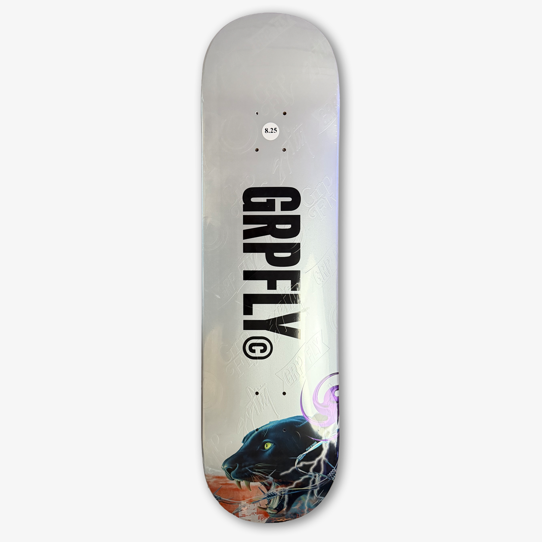 Big Cat Deck (shovel nose)