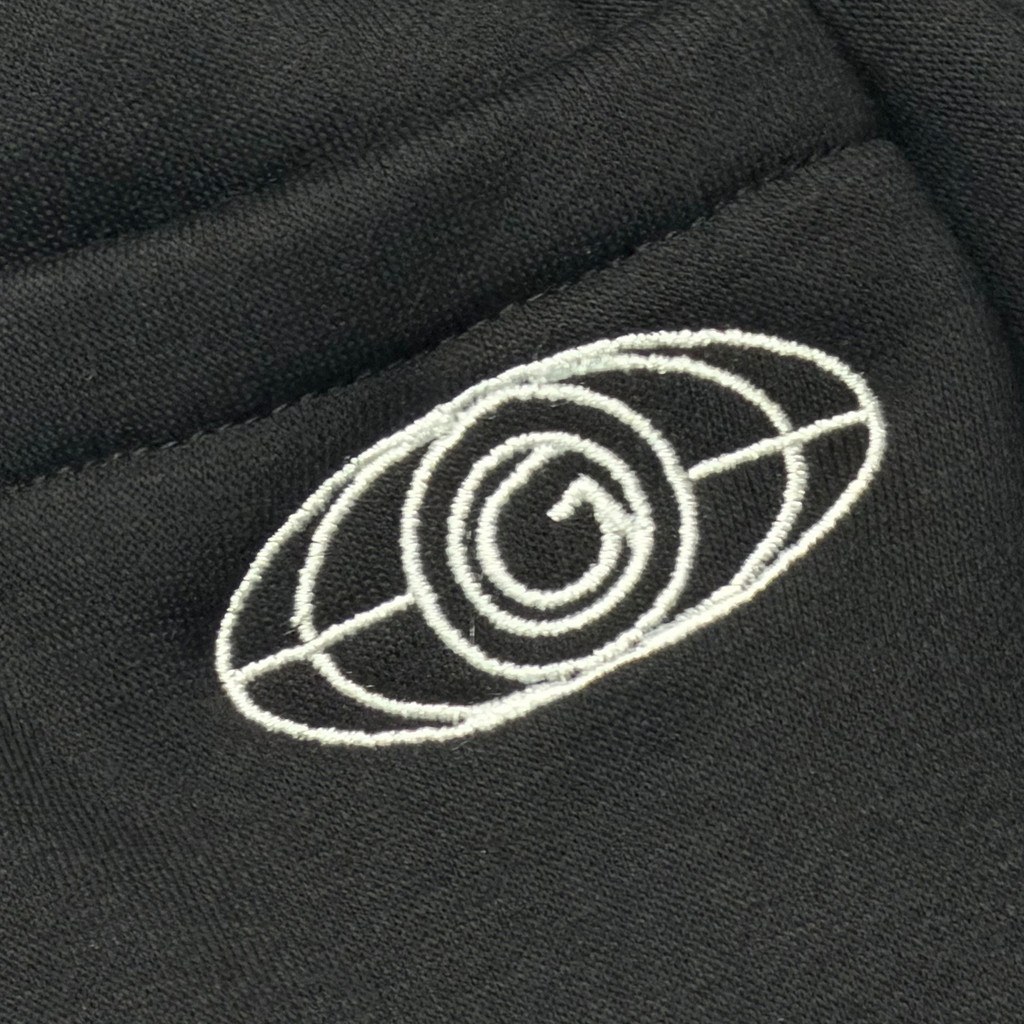 Globe Baggy Short - Black