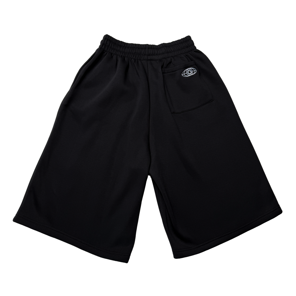 Globe Baggy Short - Black