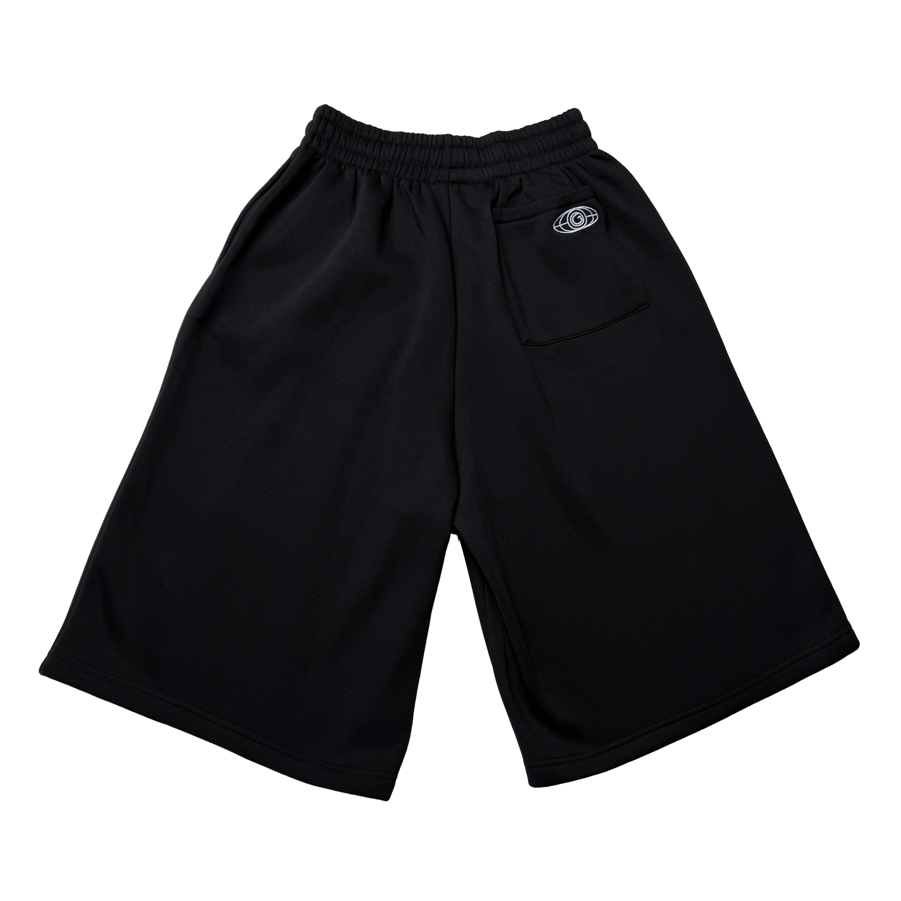 Globe Baggy Short - Black