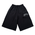 Globe Baggy Short - Black