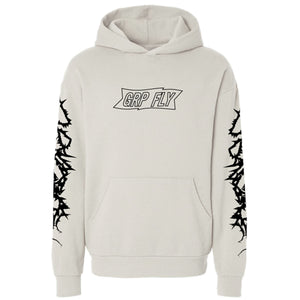 Bolt Hood - Bone