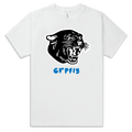 Chill Cat  - White