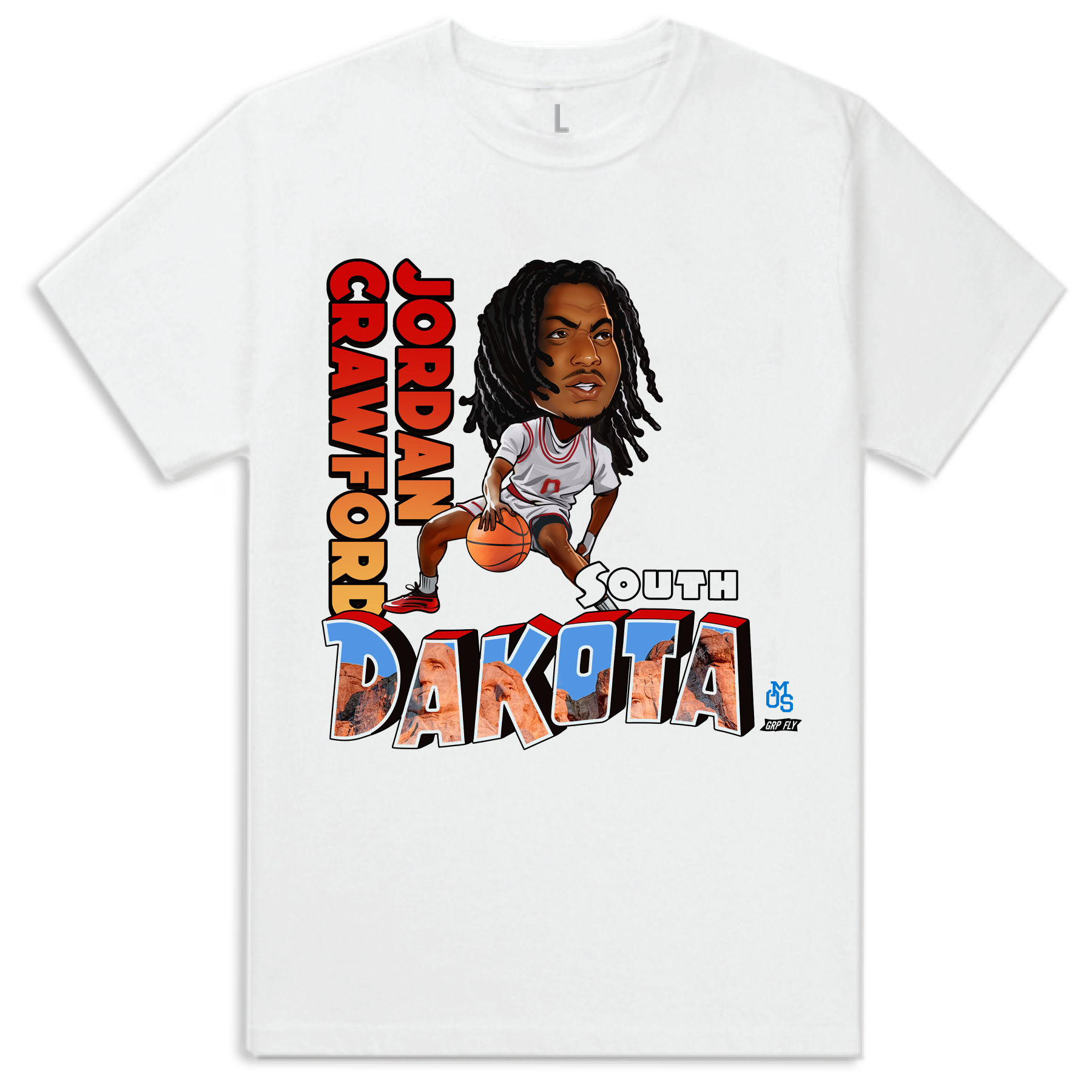 Crawford OMS - White