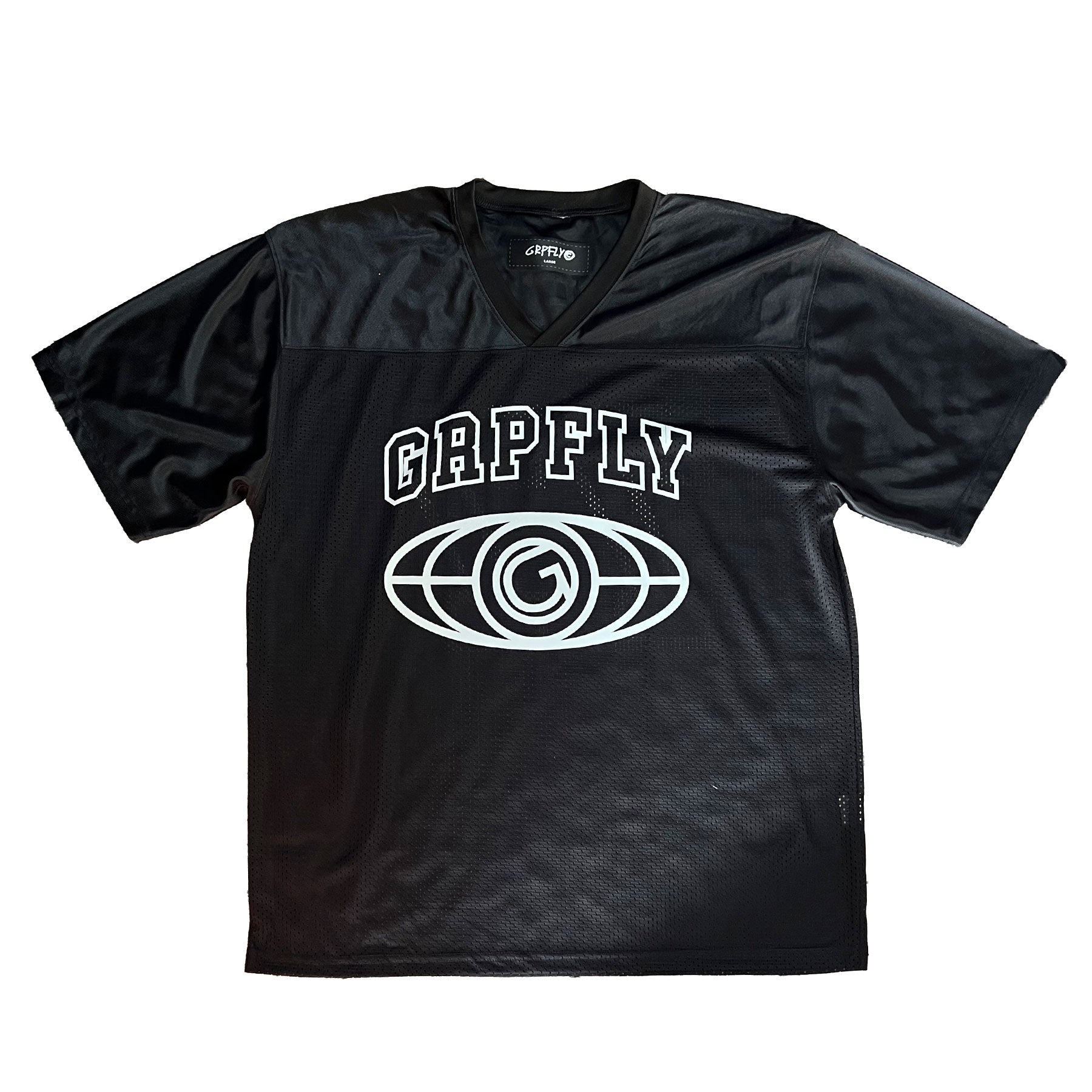 World Jersey - Black