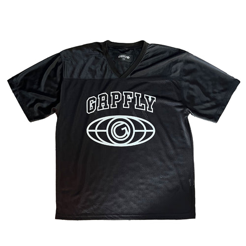 World Jersey - Black