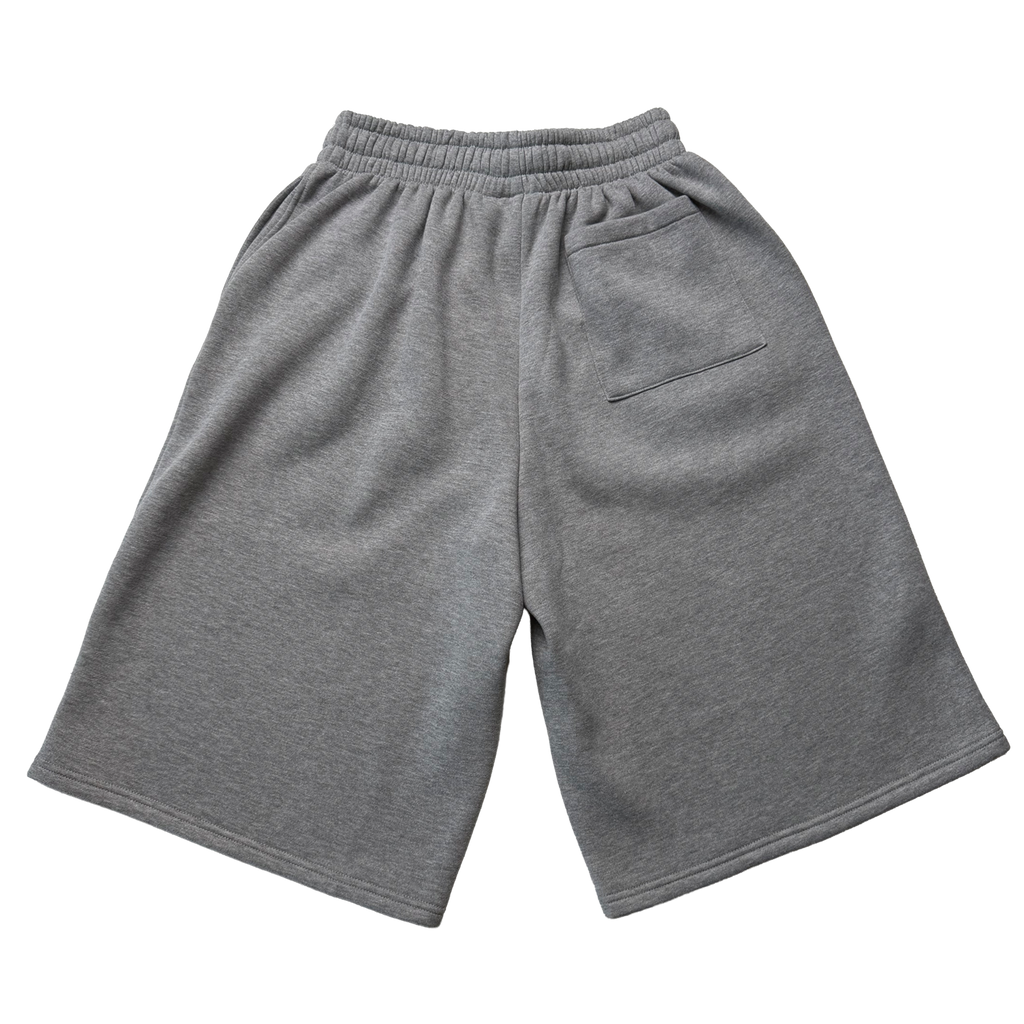 Logo Baggy Short - Sport Gray