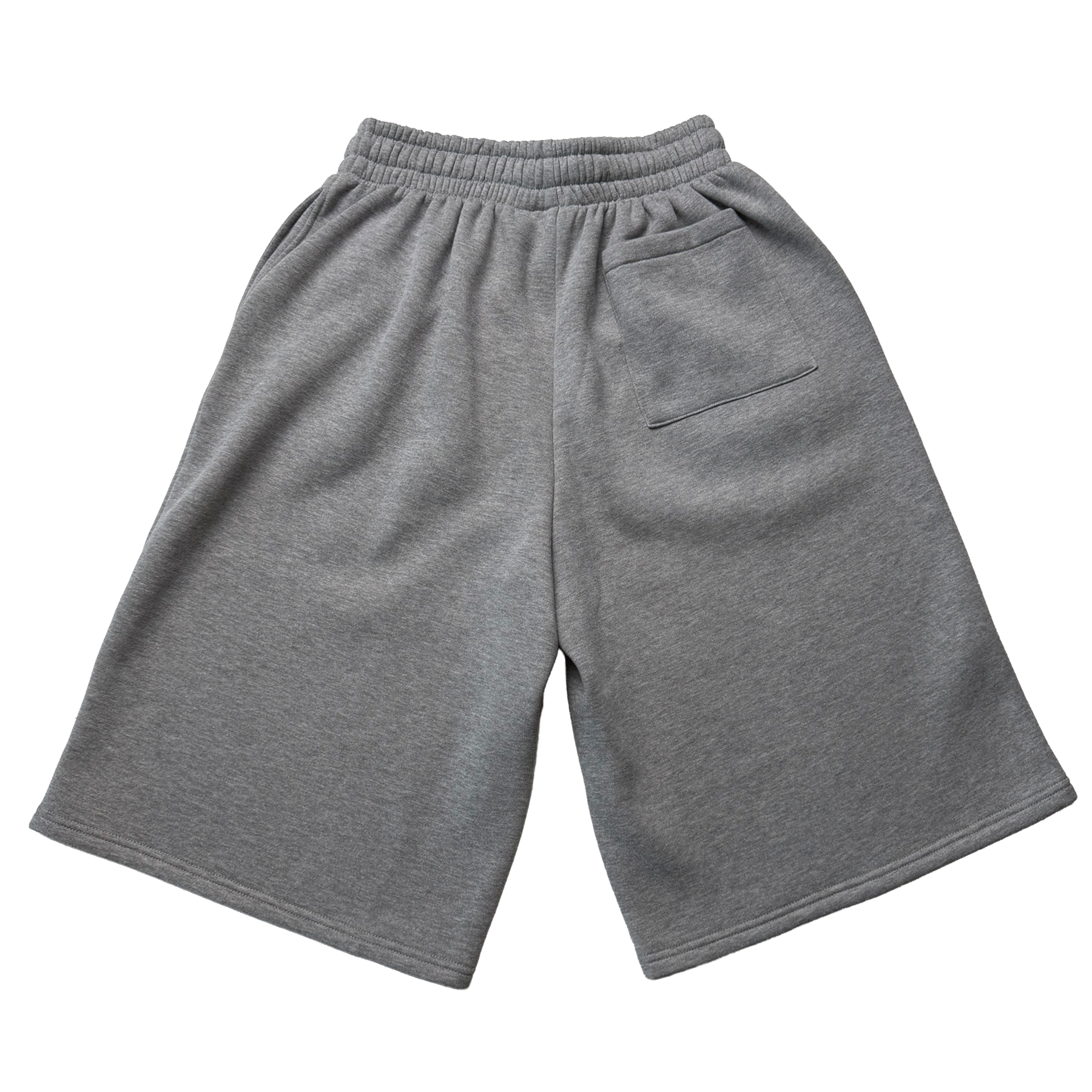 Logo Baggy Short - Sport Gray