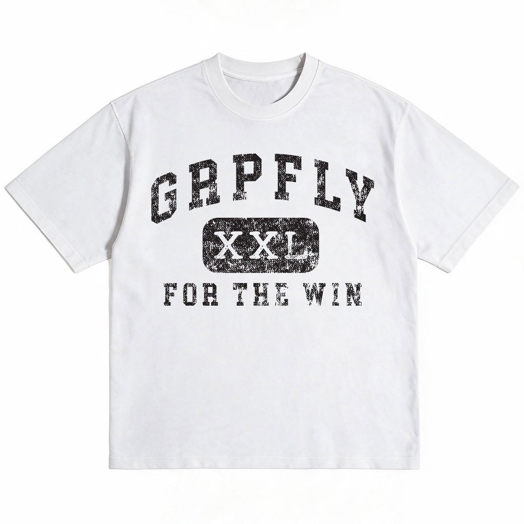 For The Win - White