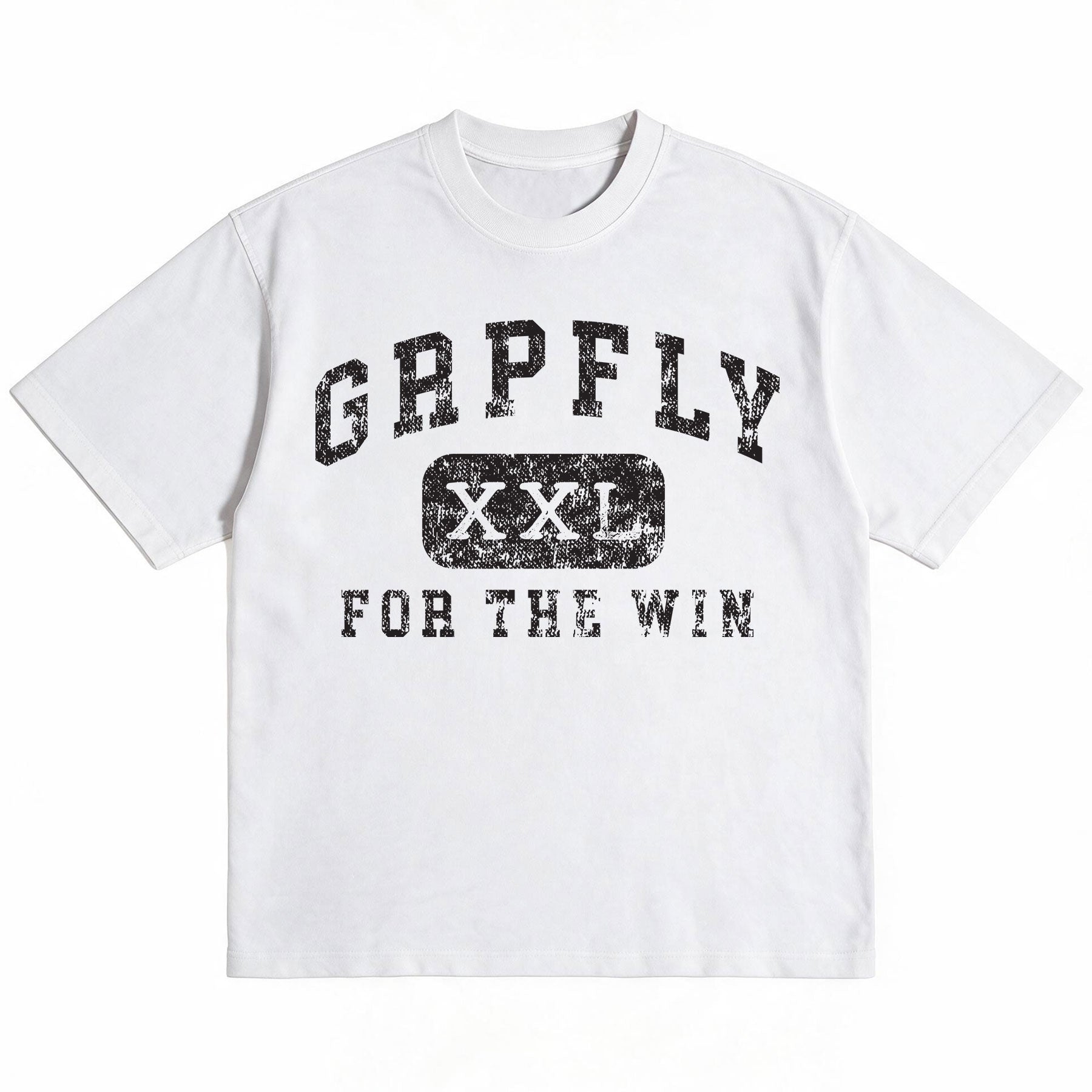 For The Win - White