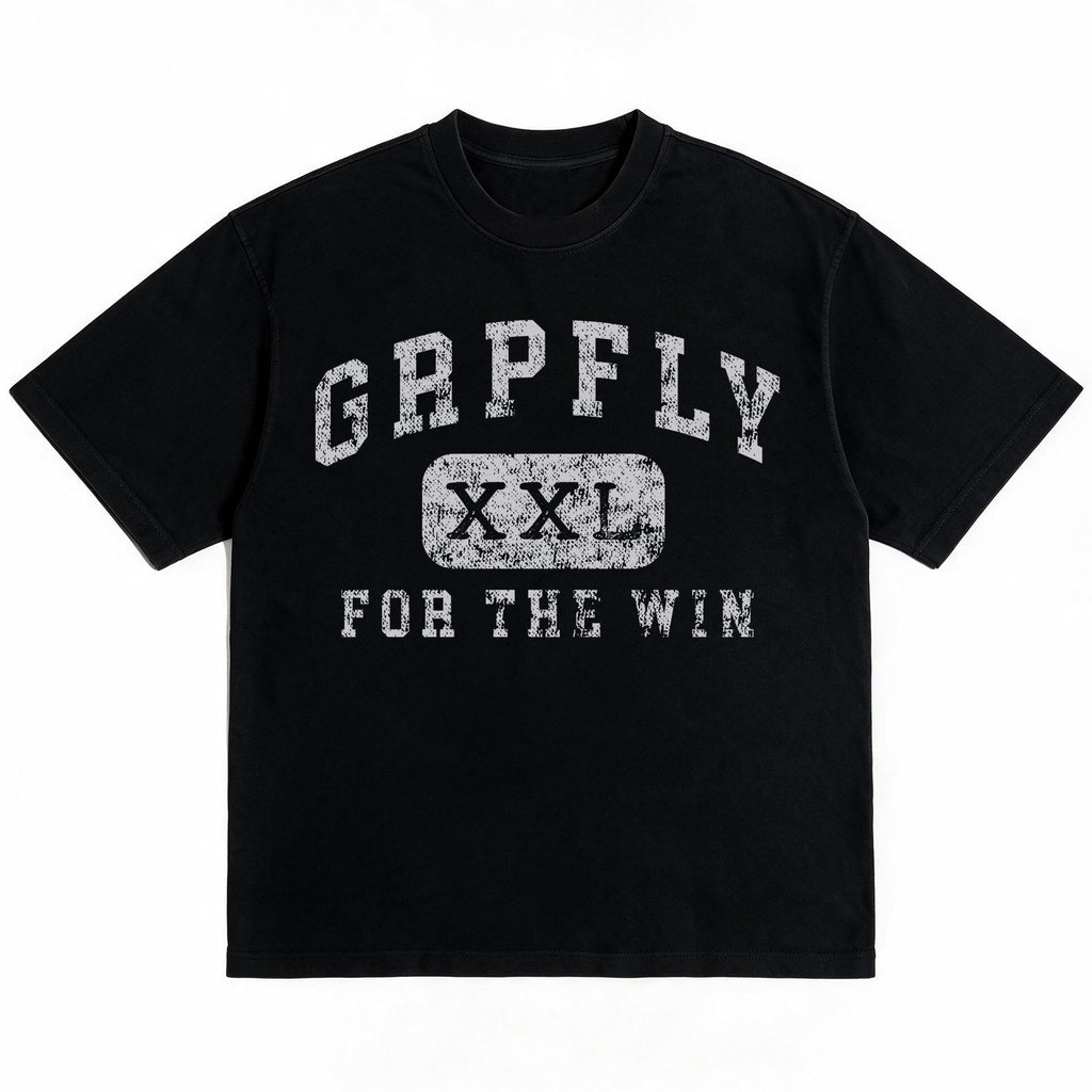 For The Win - Black