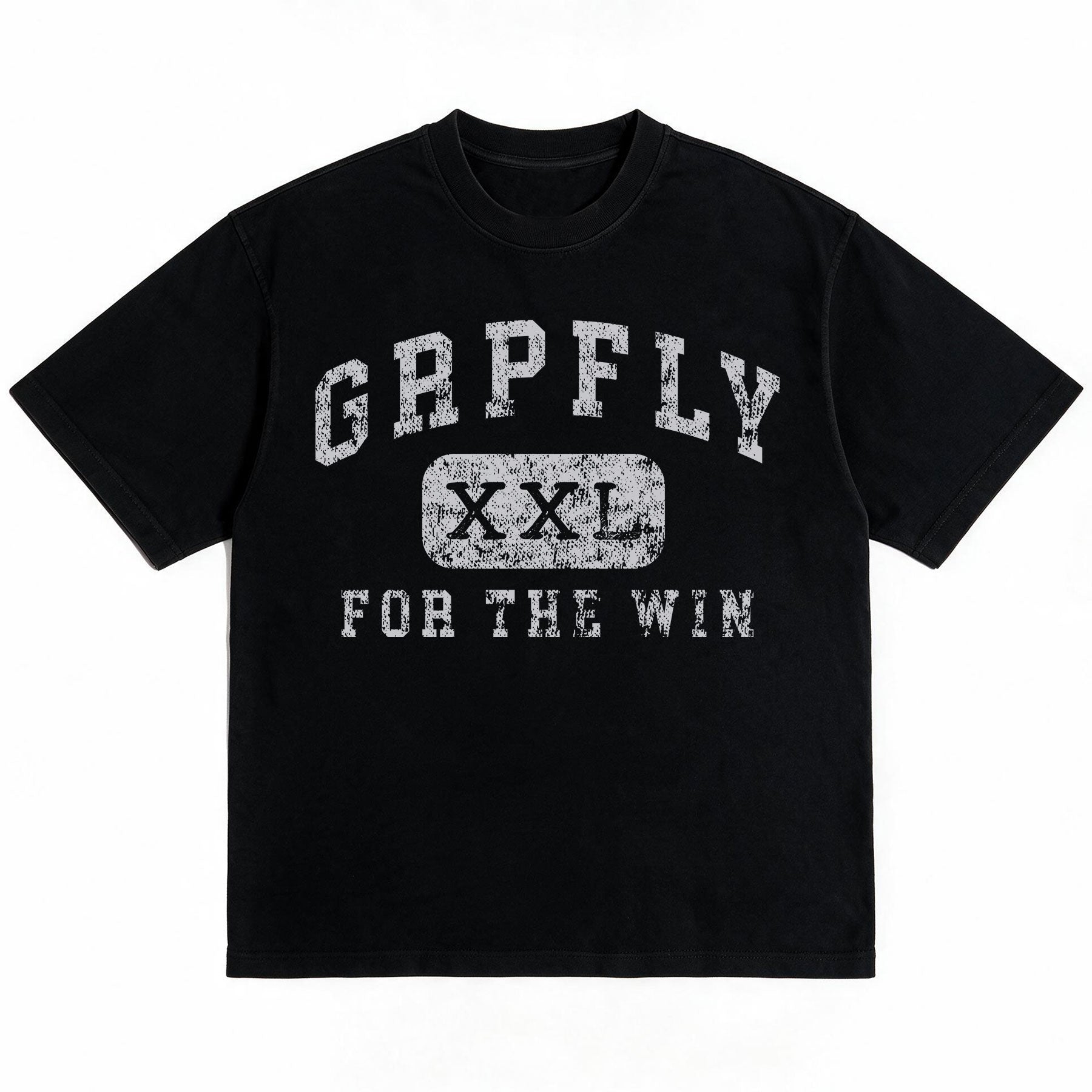 For The Win - Black