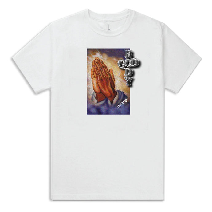 Godbody Tee - White