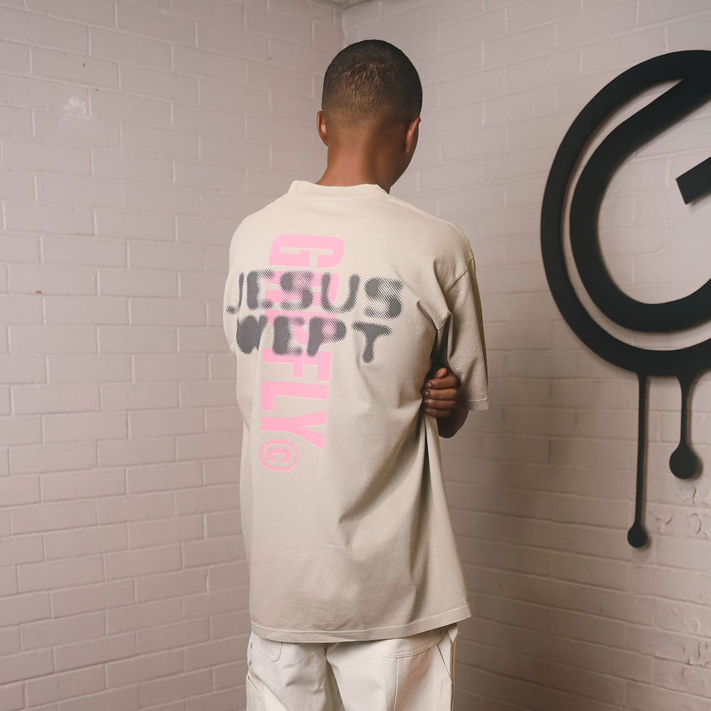 Wept Tee - Khaki
