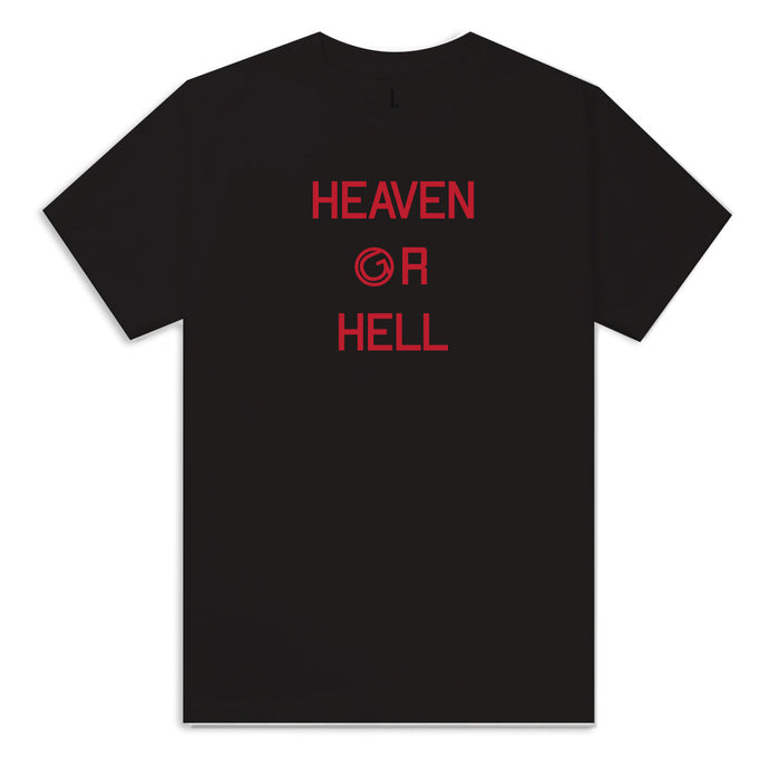 Heaven Tee - Black