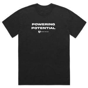 UB Potential Tee - Black