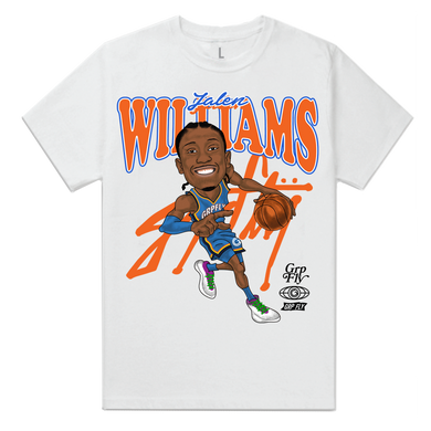 J-Dub Tee - White