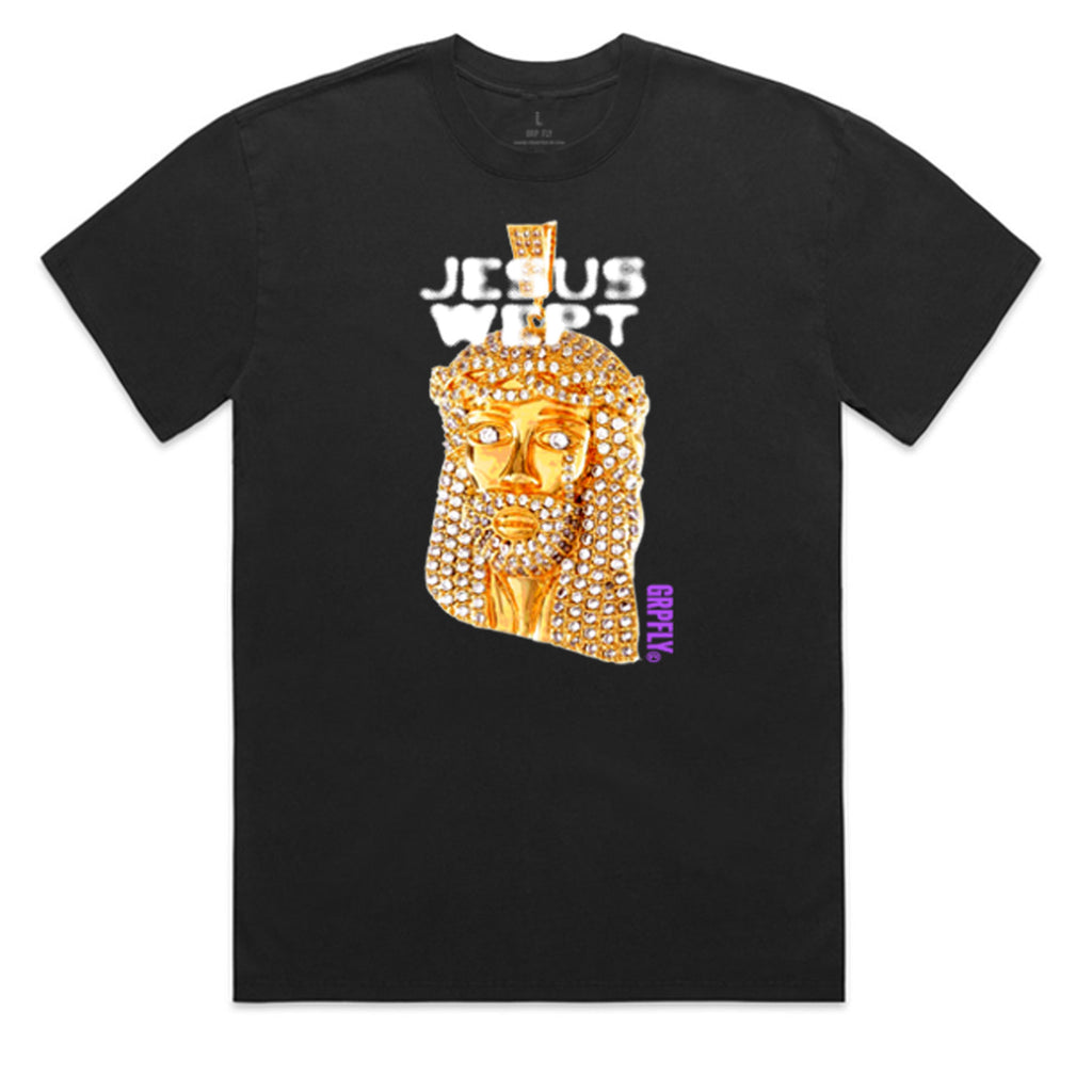 Wept Tee - Black