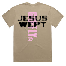 Wept Tee - Khaki
