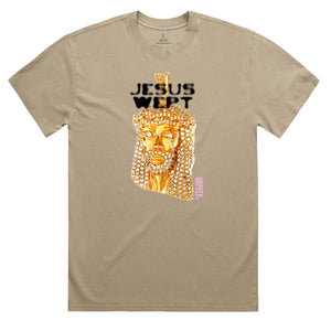 Wept Tee - Khaki