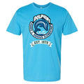 Adult JLD Mascot Tee - Aqua