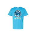 Youth JLD Mascot Tee - Aqua