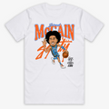 McCain Tee - White