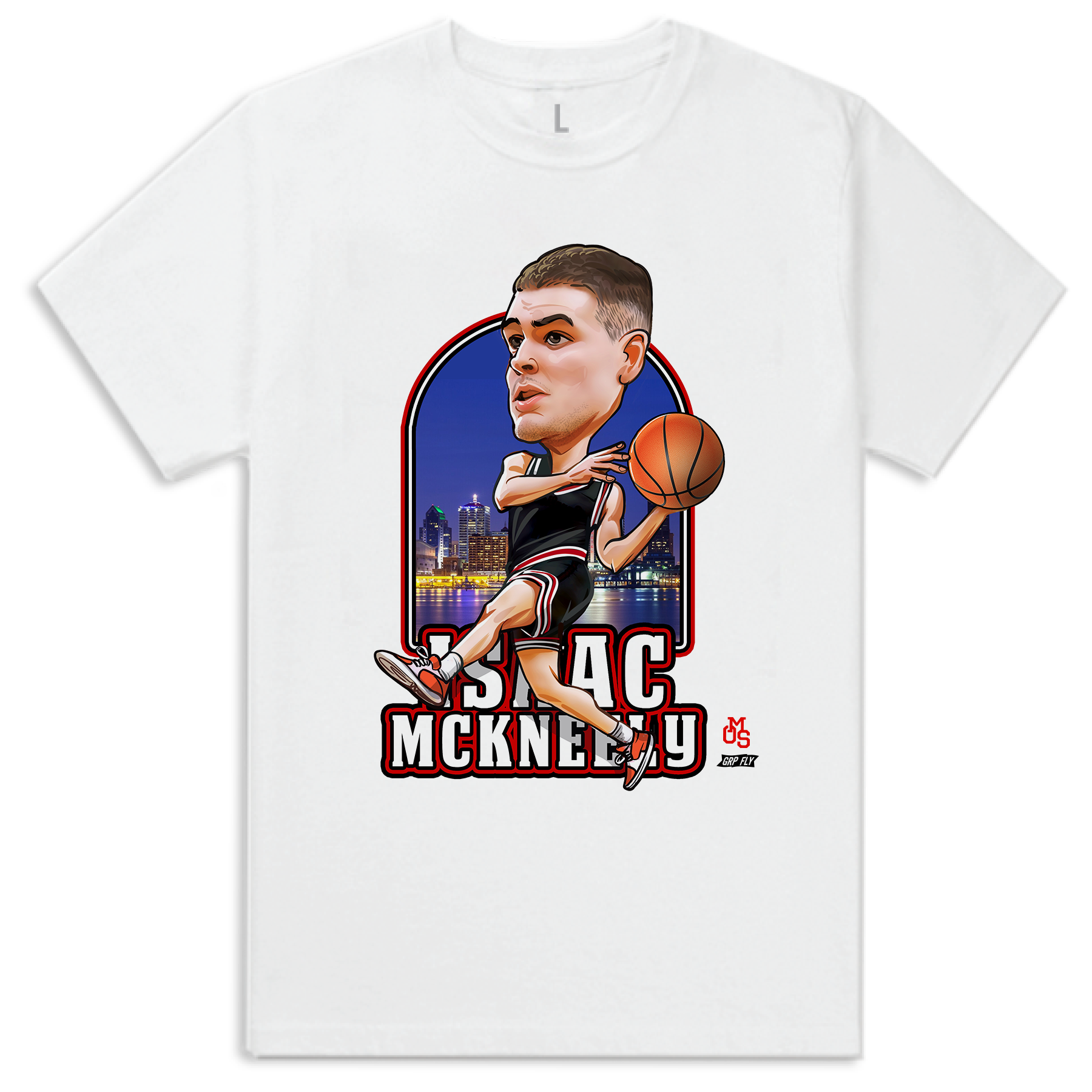 Mckneely OMS - White